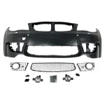 Предна броня за BMW E87 (2007-2011) - M1 с халогени
