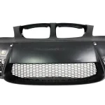 Предна броня за BMW E87 (2007-2011) - M1 с халогени