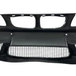 Предна броня за BMW E87 (2007-2011) - M1 с халогени