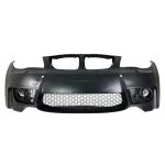 Предна броня за BMW E87 (2007-2011) - M1 с халогени