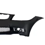 Предна броня за BMW E90 (2005-2008) - М3 дизайн с отвори за халогени, без парктроник