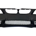 Предна броня за BMW E90 (2005-2008) - М3 дизайн с отвори за халогени, без парктроник