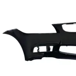 Предна броня за BMW E90 (2005-2008) - М3 дизайн с отвори за халогени, без парктроник