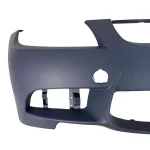 Предна броня за BMW E90 (2005-2008) - М3 дизайн с отвори за халогени, без парктроник