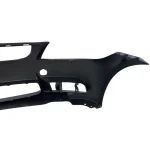 Предна броня за BMW E90 / E91 (2005-2008) - M3 дизайн без отвори за халогени, без отвори за пръскалки, с и без парктроник грундирана