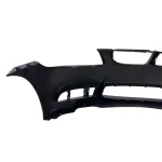 Предна броня за BMW E90 / E91 (2005-2008) - M3 дизайн без отвори за халогени, без отвори за пръскалки, с и без парктроник грундирана