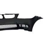 Предна броня за BMW E90 / E91 (2005-2008) - M3 дизайн без отвори за халогени, без отвори за пръскалки, с и без парктроник грундирана