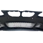 Предна броня за BMW E92 (2006-2009) - M-Tech дизайн с отвори за халогени и парктроник