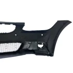 Предна броня за BMW E92 (2006-2009) - M-Tech дизайн с отвори за халогени и парктроник