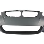 Предна броня за BMW E92 (2009-2012) - М тех дизайн