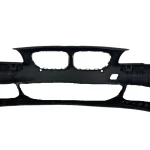 Предна броня за BMW F10 (2014+) - M-Tech Дизайн с отвори за парктроник