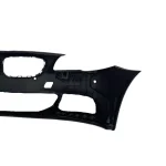 Предна броня за BMW F10 (2014+) - M-Tech Дизайн с отвори за парктроник