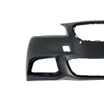 Предна броня за BMW F10 (2014+) - M-Tech Дизайн с отвори за парктроник