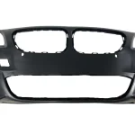 Предна броня за BMW F10 (2014+) - M-Tech Дизайн с отвори за парктроник