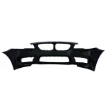 Предна броня за BMW F10 / F11 (2010-2014) - M5 дизайн с отвори за парктроник и отвори за халогени