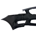 Предна броня за BMW F10 / F11 (2010-2014) - M5 дизайн с отвори за парктроник и отвори за халогени