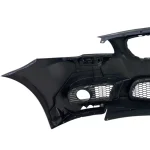 Предна броня за BMW F10 / F11 (2010-2014) - M5 дизайн с отвори за парктроник и отвори за халогени