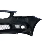Предна броня за BMW F10 / F11 (2010-2014) - M5 дизайн с отвори за парктроник и отвори за халогени