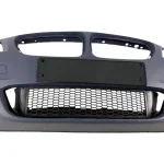 Предна броня за BMW F10 / F11 - M-Tech дизайн с и без отвори за парктроник, с отвори за пръскалки грундирана