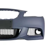 Предна броня за BMW F10 / F11 - M-Tech дизайн с и без отвори за парктроник, с отвори за пръскалки грундирана