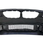 Предна броня за BMW F10 / F11 - M-Tech дизайн с и без отвори за парктроник, с отвори за пръскалки грундирана