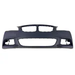 Предна броня за BMW F10 / F11 - M-Tech дизайн с и без отвори за парктроник, с отвори за пръскалки грундирана