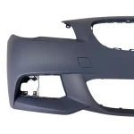 Предна броня за BMW F10 / F11 - M-Tech дизайн с и без отвори за парктроник, с отвори за пръскалки грундирана