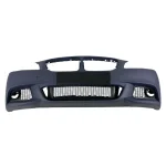 Предна броня за BMW F10 / F11 - M-Tech дизайн с и без отвори за парктроник, с отвори за пръскалки грундирана