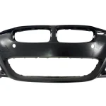 Предна Броня за BMW F30 (2011+) - M-Tech с отвори за парктроник