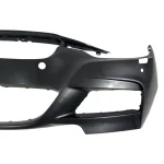 Предна Броня за BMW F30 (2011+) - M-Tech с отвори за парктроник