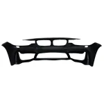 Предна Броня за BMW F30 (2011+) - M3 с лип спойлер - без отвори за парктроник