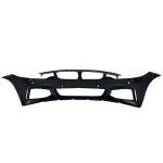 Предна броня за BMW F32 / F36 (2013-2020) - M-Tech дизайн с отвори за халогени и парктроник