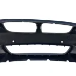 Предна броня за BMW F32 / F36 (2013-2020) - M-Tech дизайн с отвори за халогени и парктроник