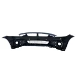 Предна броня за BMW F32 / F36 (2013-2020) - M-Tech дизайн с отвори за халогени и парктроник