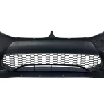 Предна броня за BMW G30 (2017-2020) - M5 дизайн с отвори за парктроник грундирана