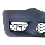 Предна броня за BMW G30 (2017-2020) - M5 дизайн с отвори за парктроник грундирана