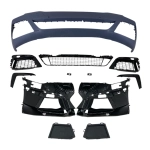 Предна броня за BMW G30 (2020+) - M-Tech с овтори за парктроник