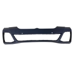 Предна броня за BMW G30 (2020+) - M-Tech с овтори за парктроник