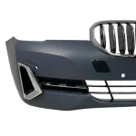 Предна броня за BMW G30 (2020+) - М5 дизайн с овтори за парктроник и камера