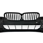 Предна броня за BMW G30 (2020+) - М5 дизайн с овтори за парктроник и камера