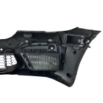 Предна броня за BMW G30 (2020+) - М5 дизайн с овтори за парктроник и камера за коли с cruise control