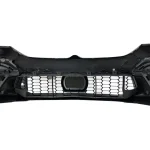 Предна броня за BMW G30 (2020+) - М5 дизайн с овтори за парктроник и камера за коли с cruise control