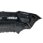 Предна броня за BMW G30 (2020+) - М5 дизайн с овтори за парктроник и камера за коли с cruise control