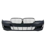 Предна броня за BMW G30 (2020+) - М5 дизайн с овтори за парктроник и камера