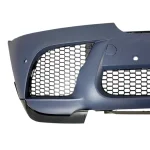 Предна броня за BMW Х6 E71 (2007-2014) M-tech с широки сплитери