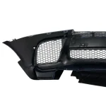 Предна броня за BMW Х6 E71 (2007-2014) M-tech с широки сплитери