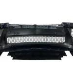 Предна броня за BMW Х6 E71 (2007-2014) M-tech с широки сплитери