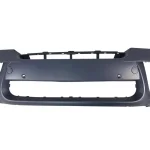 Предна броня за BMW Х6 E71 (2007-2014) M-tech с широки сплитери