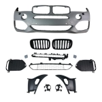 Предна броня за BMW X5 F15 - M-Tech / M-Sport с бъбреци