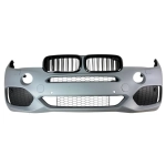 Предна броня за BMW X5 F15 - M-Tech / M-Sport с бъбреци